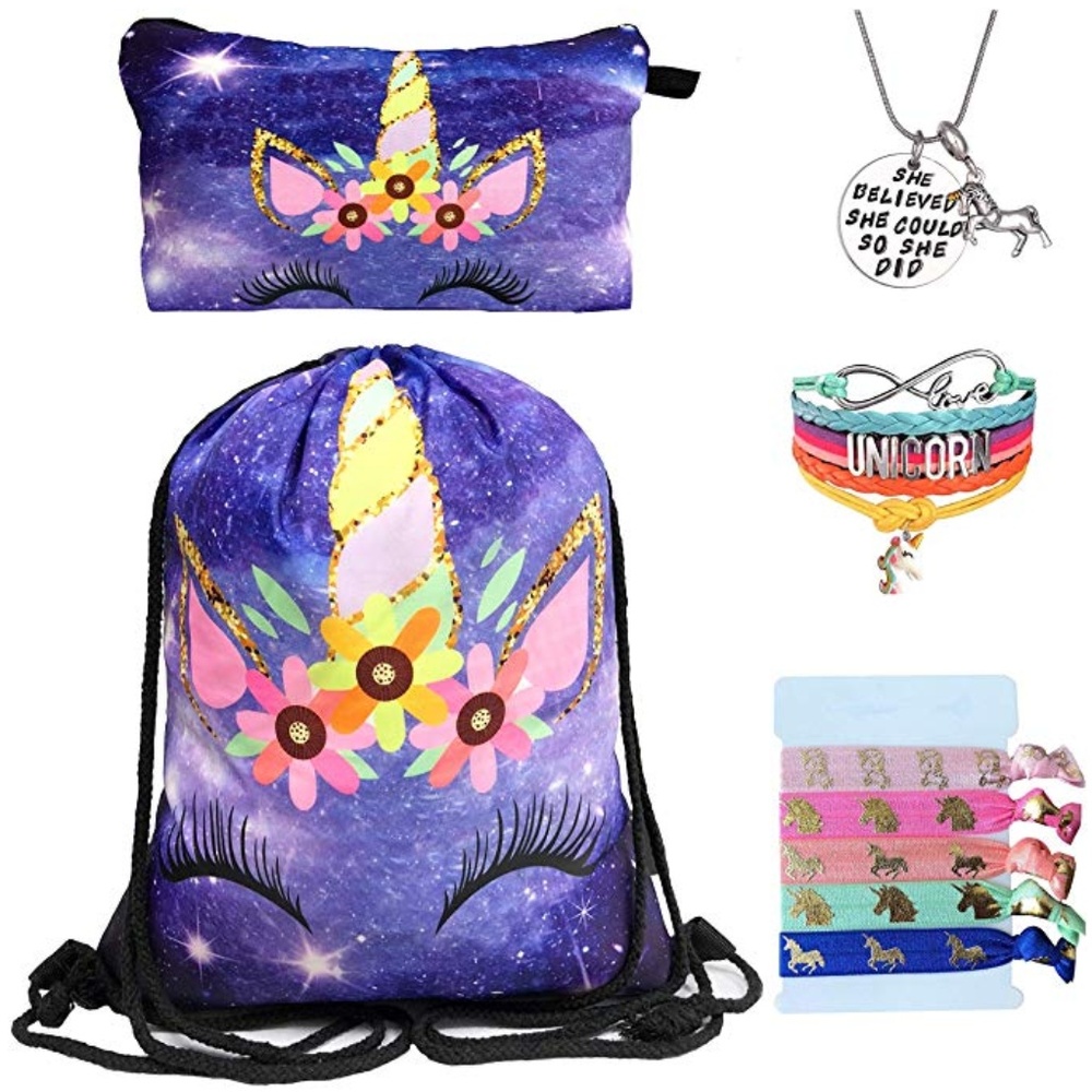 Girls Unicorn Fashion Set Great Gift